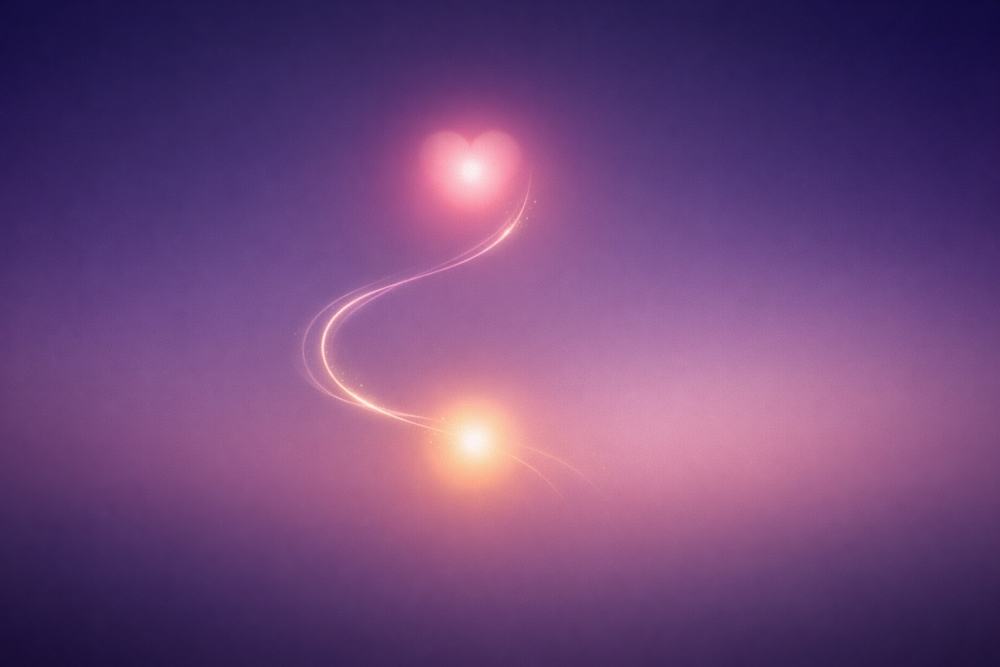 Herz und Hara verbinden – Morgenritual zur Beruhigung des Nervensystems und für mehr innere Ruhe (Shiatsu)
